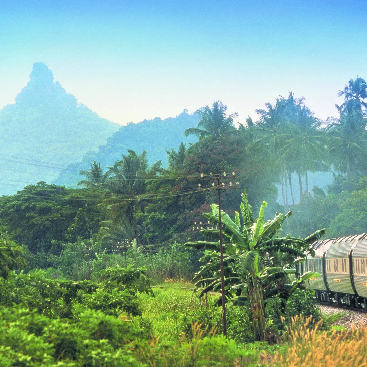 The Best Sleeper Trains in the World