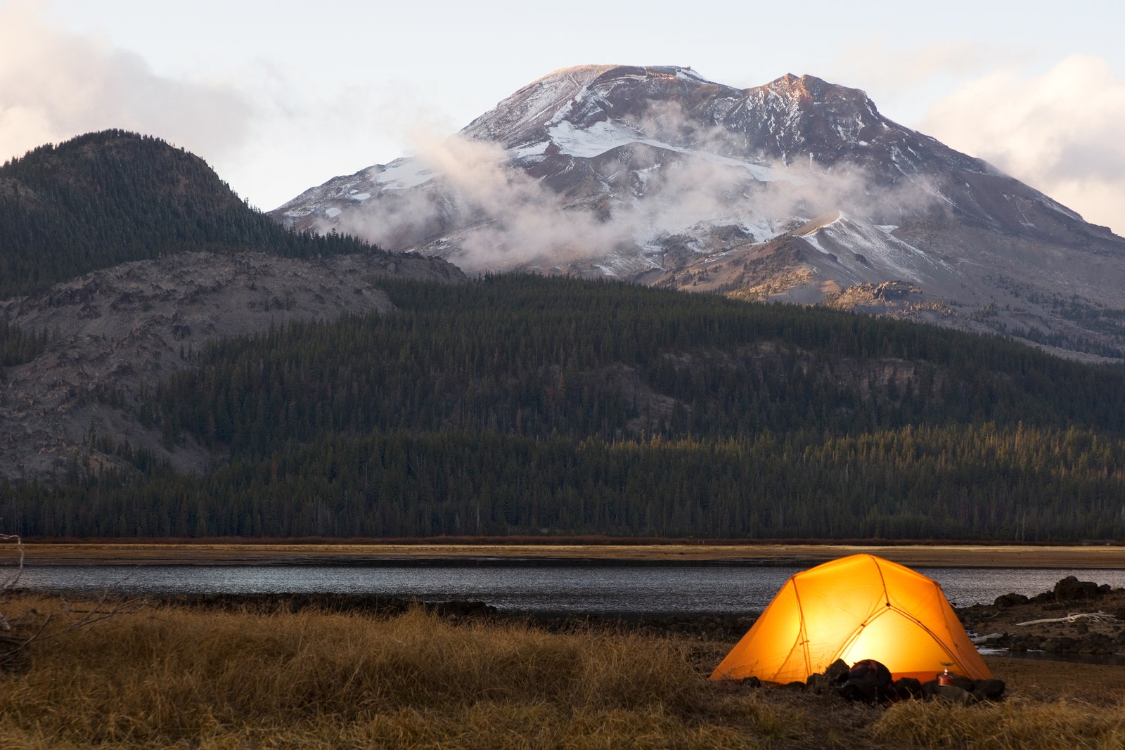 Every Piece of Camping Gear You'll Need for a Comfortable Set-Up