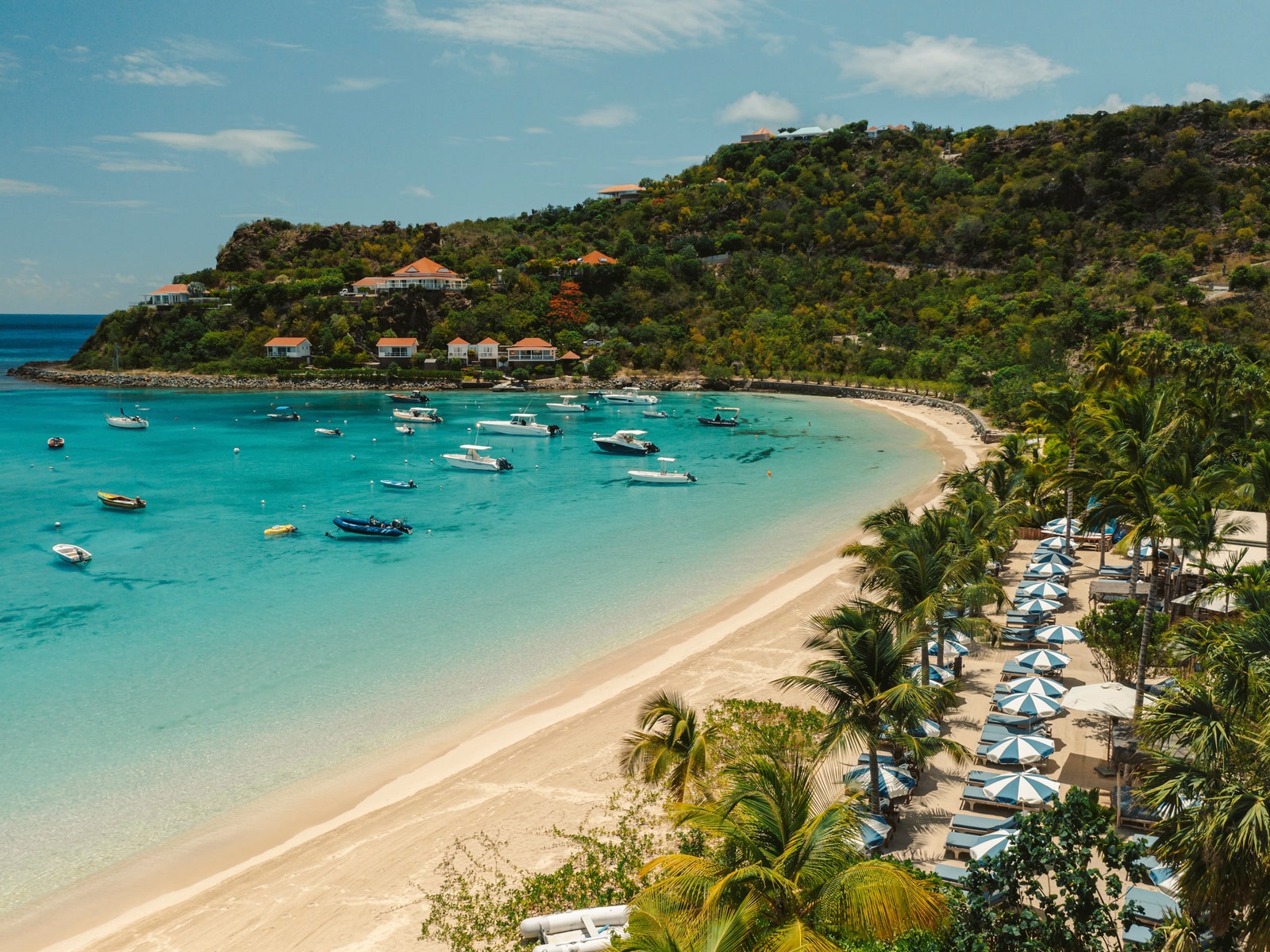 Where to Eat, Stay, and Play in St. Barts&-the French Riviera's Caribbean Counterpart