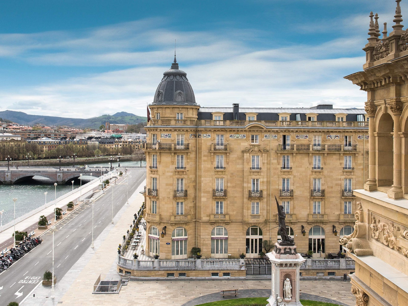The Best Hotels in San Sebastián