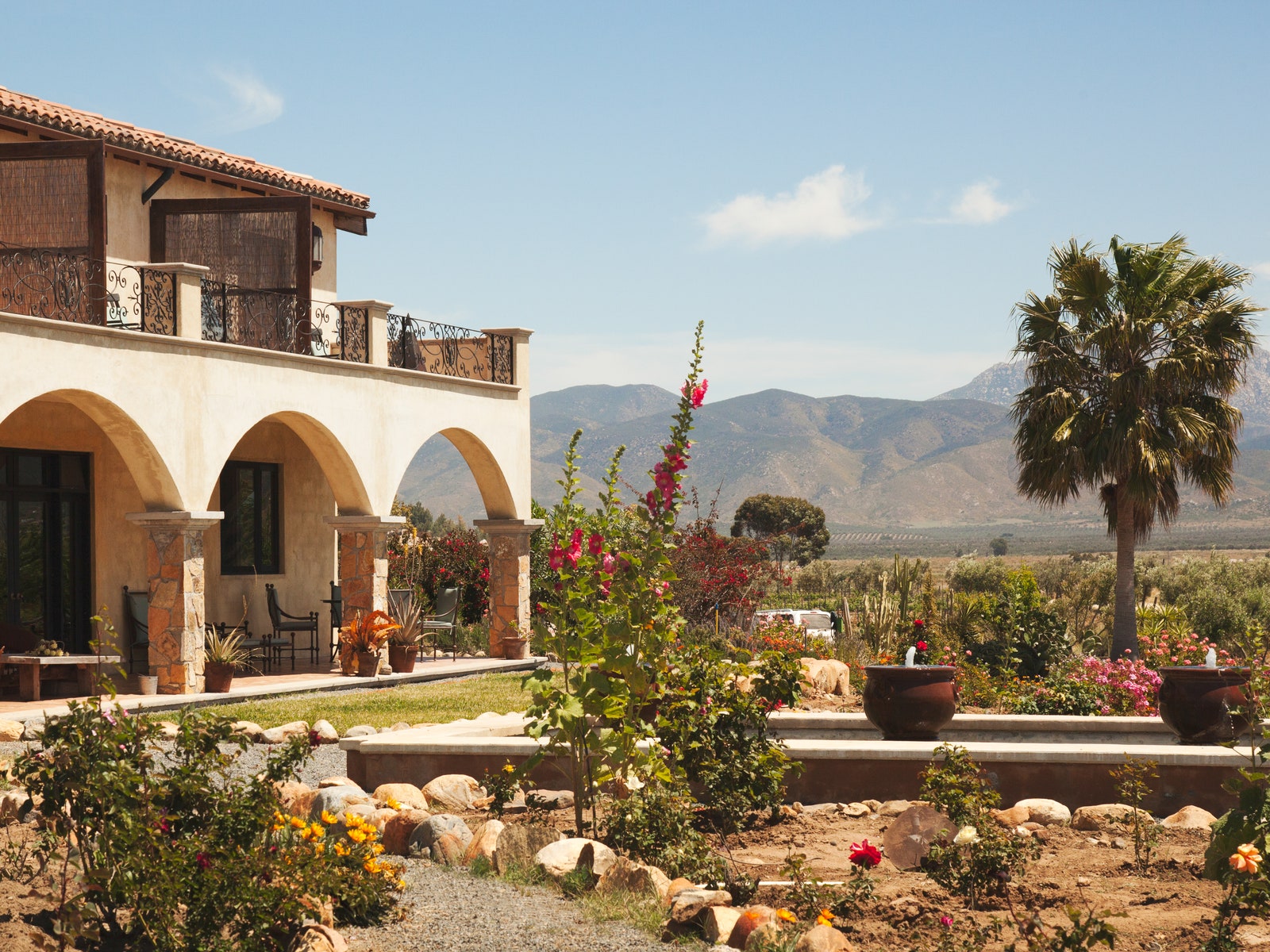 Where to Eat, Stay and Play in Valle de Guadalupe