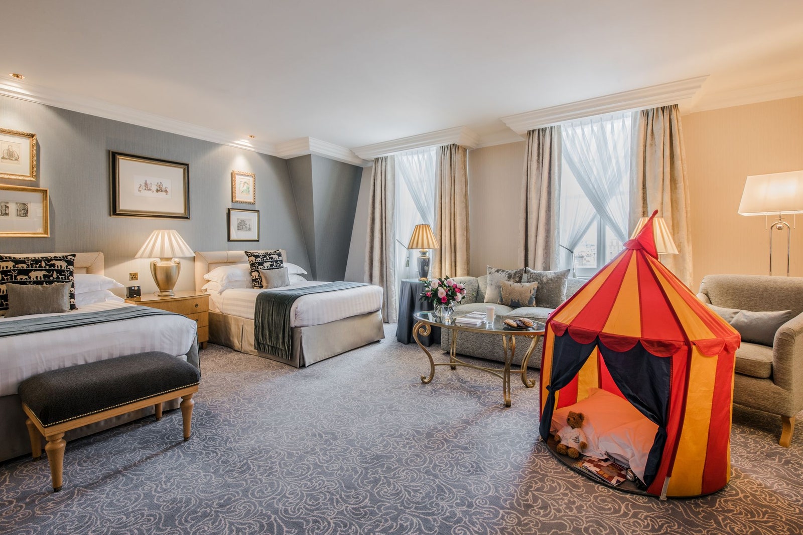 The Best Family-Friendly Hotels in London