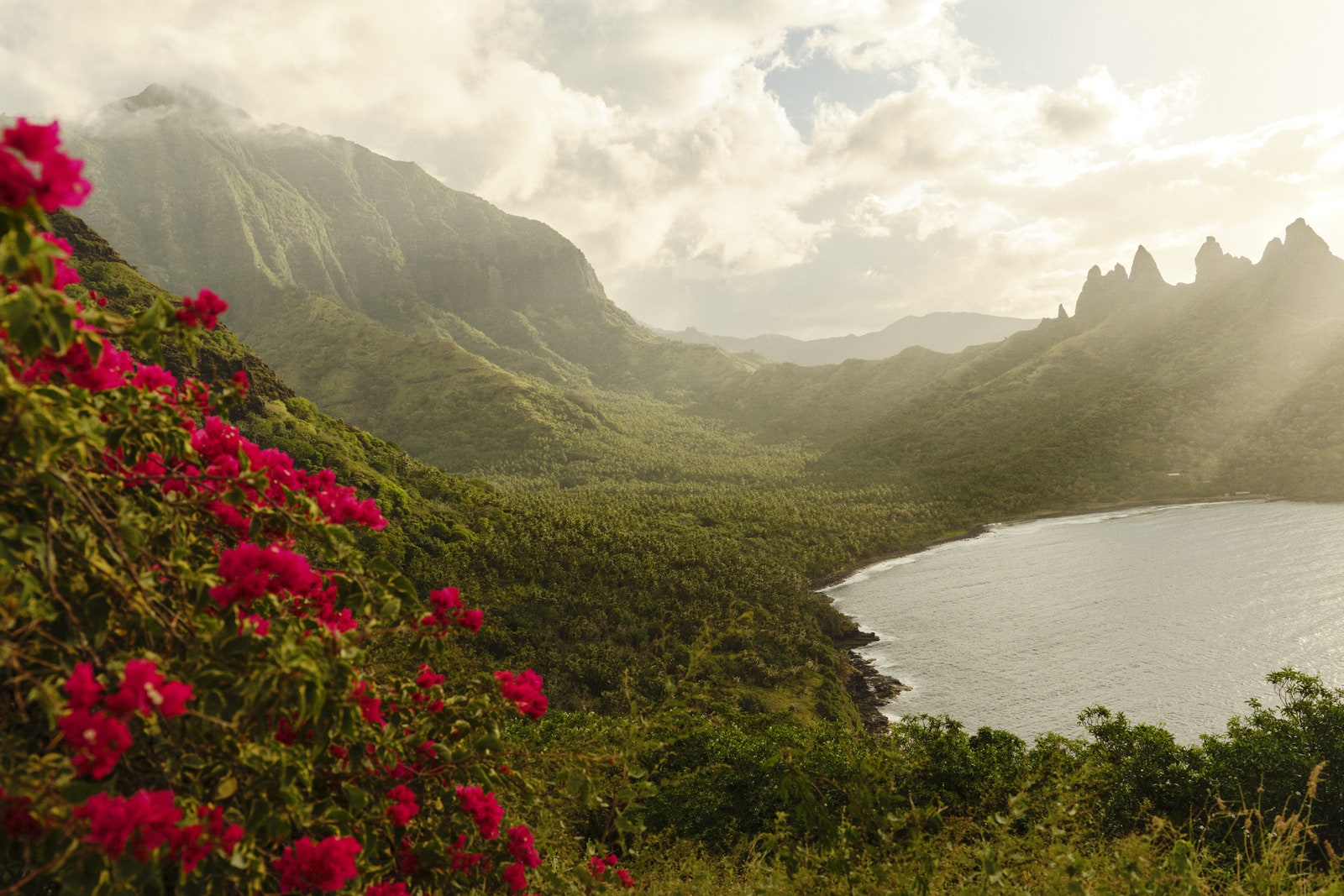 In the Remote Marquesas Islands, Nature Is at Its Most Intimidating&-And Irresistible