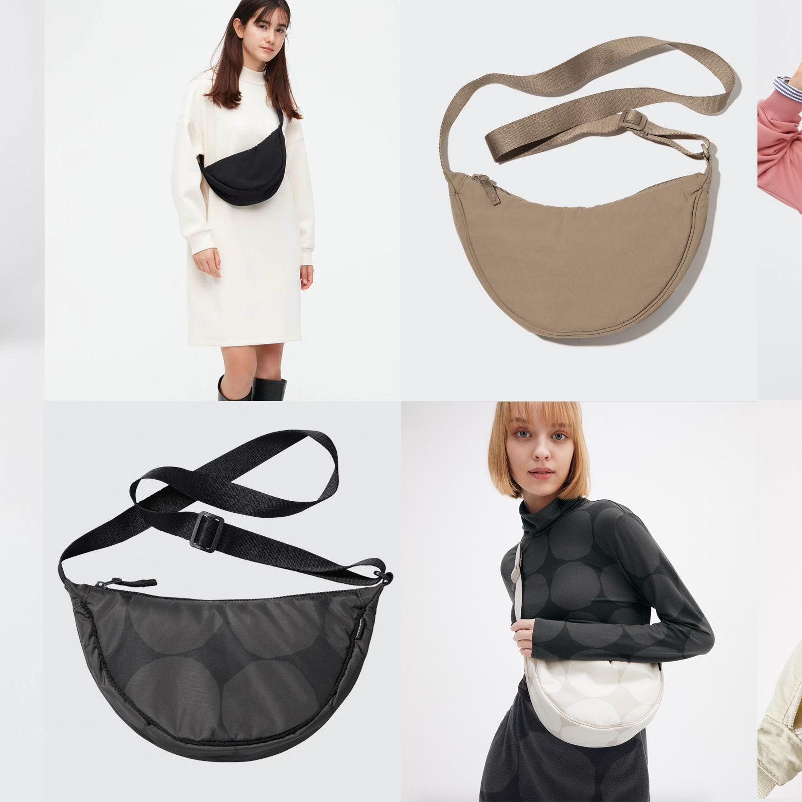 Is Uniqlo’s Viral $20 Shoulder Bag Really Worth the Hype?