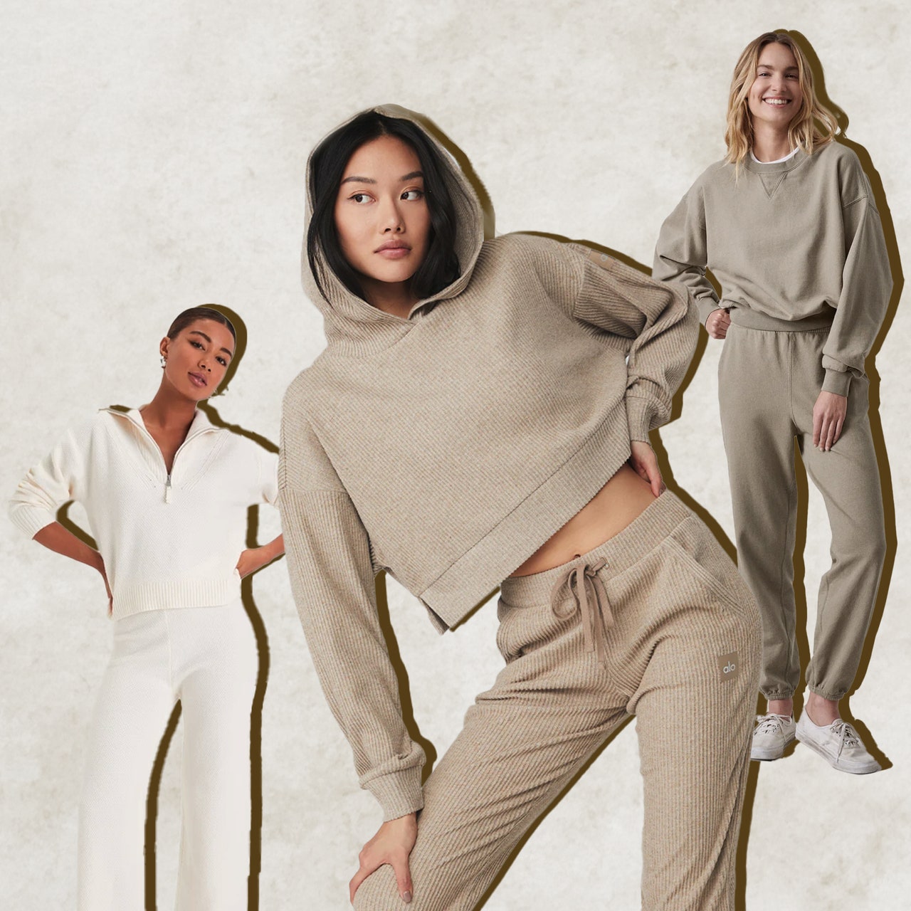 32 Comfortable Loungewear Sets for Long Travel Days
